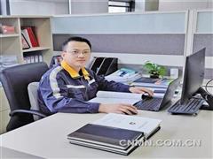 砥礪創新爭做戰新材料“排頭兵”——記“中央企業勞動模范” 莫永達